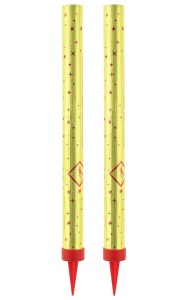 Fontanna tortowa Godan 18 cm/2szt. (FT18/2)