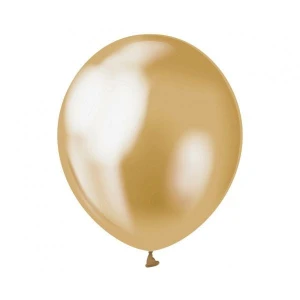 Balon gumowy Godan 7 szt. złoty 300mm 12cal (CB-7ZLT)
