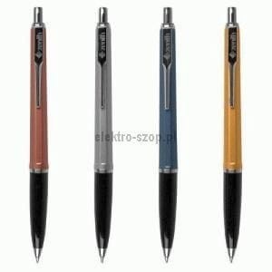 Długopis Zenith 4 Zenith 7 metalic niebieski 0,8mm (4071090)