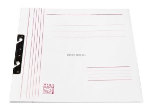 Skoroszyt Bigo A4 - biały 250-280g (0023)