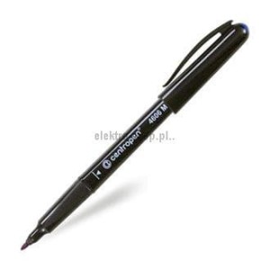 Marker do cd Centropen, czarny 1,0mm (2606)