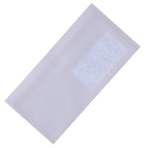 Koperta WZ Eurocopert DL HK OKP DL - biały [mm:] 45x90 1000 sztuk