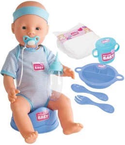 Lalka Simba New Born Baby Chłopiec 43 cm (105030044)