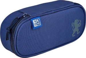 Saszetka Oxford Esse Jeans - turkusowy (400174200)