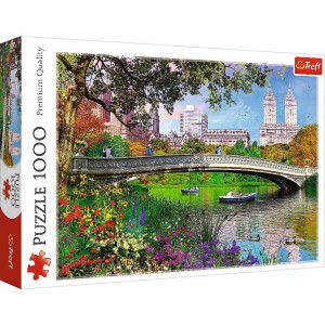 Puzzle Trefl Central Park,New York 1000 el. (10467)