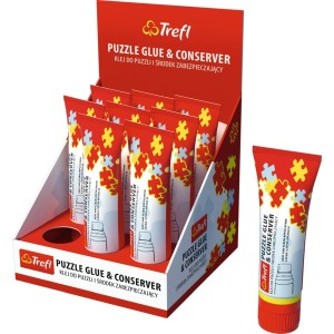 Klej w tubie Trefl do puzzli 70ml 