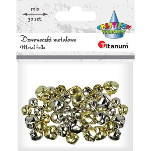 Dzwonek Titanum Craft-Fun Series (307918)