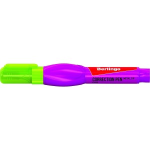 Korektor w płynie (z pędzelkiem) Berlingo Fuze 8ml (265917)