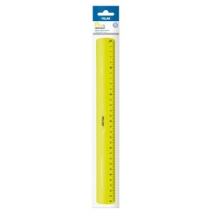 Linijka plastikowa Milan 30cm (353801Y)