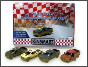 Samochód Hipo FORD OFFROAD (HXKT170)