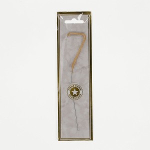 Zimne ognie Godan zimny ogień cyfra 7 16,5cm (CS1921S-7)