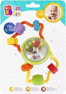 Grzechotka Bam Bam suwak (521377)
