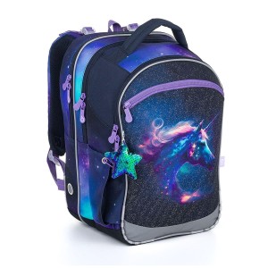 Plecak Topgal Coco 24006 brokat klasa 1-4