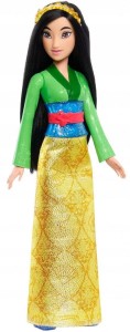 Lalka Disney Princess Mulan [mm:] 290 Mattel (HLW14)