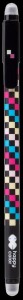 Długopis wymazywalny Happy Color Skate niebieski 0,5mm (HA 4120 01SK-3)