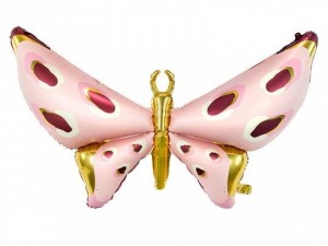 Balon foliowy Partydeco motyl 120x87cm (FB122)