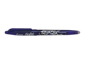 Pióro kulkowe Pilot Frixion (PIBL-FR7-V)
