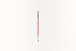 Długopis żelowy Easy czerwony 0,3mm (49931)