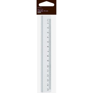 Linijka aluminiowa Grand 15cm (GR-120-15)