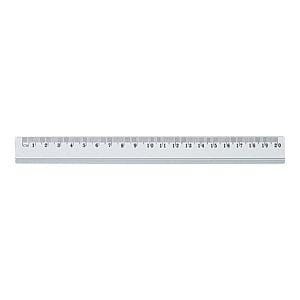 Linijka aluminiowa Grand 20cm (GR-119-20)