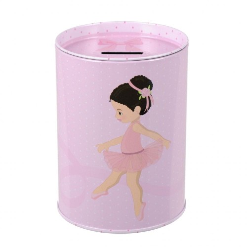 Skarbonka Balerina metal Starpak (536709)