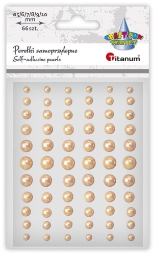 Kryształki Titanum Craft-Fun Series (24CY0396)