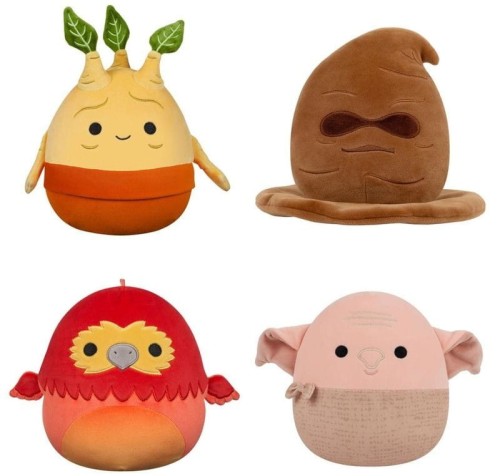 Pluszak Orbico Sp. Z O.o. Squishmallows Harry Potter [mm:] 250 (SQWB00140)