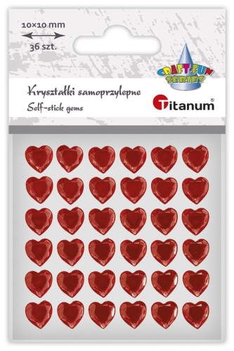 Kryształki Titanum Craft-Fun Series (24sl03139)