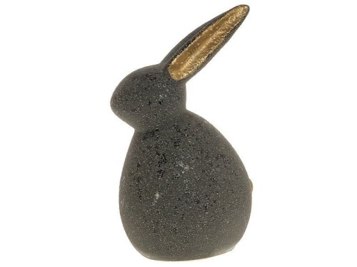 Ozdoba wielkanocna Adar zając ceramiczny (358874)