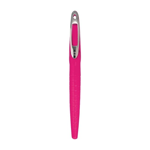Pióro wieczne Herlitz My Pen różowo białe M (300006791)