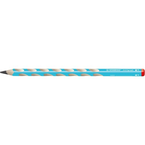 Ołówek Stabilo Easygraph niebieski praworęczny 4006381494663 HB (322/HB)