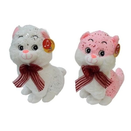 Pluszak Deef kotek z dźwiękiem [mm:] 180 (04061)