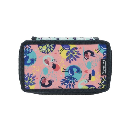 Piórnik Herlitz Fancy Peacock 31 cz. 50043392 (300001482)