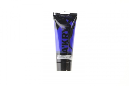 Farba akrylowa Renesans Ultramaryna kolor: Ultramaryna 200ml (21)