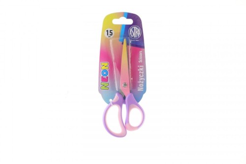 Nożyczki Astrakids Neon 15cm (407023906)