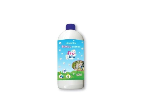 Bańki mydlane Tm Toys Fru Blu Płyn do małych baniek 0,73l (DKF070)