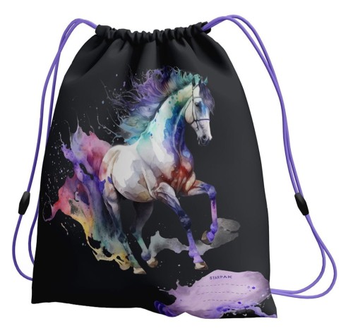 Worek na buty Starpak Horses (550817)