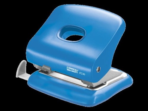 Dziurkacz Rapid FC niebieski jasny 30k (5000359)