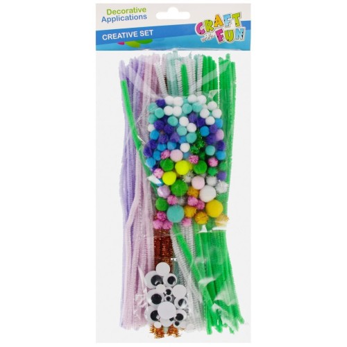 Zestaw kreatywny Craft With Fun (553725)