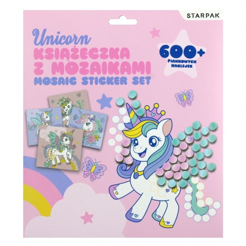 Mozaika Starpak Unicorn (549165)