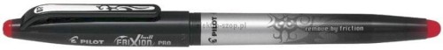 Pióro kulkowe Pilot Frixion (BL-FR07-R)