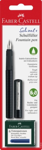 Pióro wieczne Faber Castell Carbon (149809)