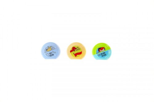 Temperówka Meshu mix plastik (332181)