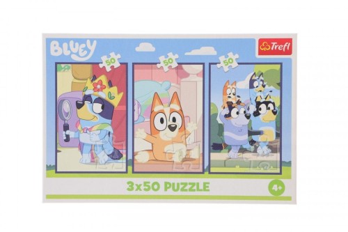 Puzzle Trefl Bluey Rodzina Bluey 150 el. (34890)