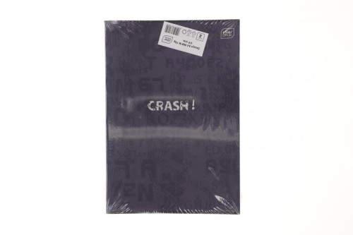 Zeszyt Interdruk A4 96k. 70g krata (mix)