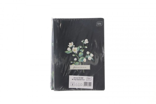 Zeszyt Interdruk HYBRID fLORI A5 60k. 70g krata
