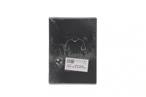 Zeszyt Interdruk METALIC SPORT A5 60k. 70g linia