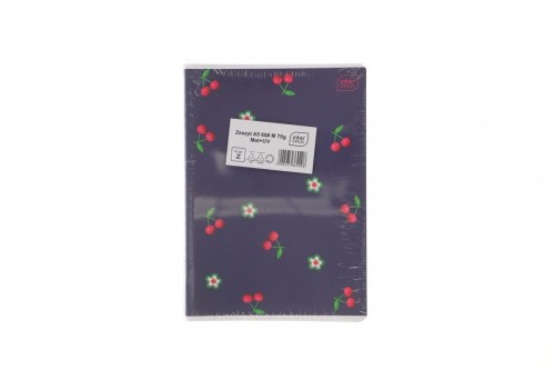 Zeszyt Interdruk MAT+UV A5 60k. 70g krata
