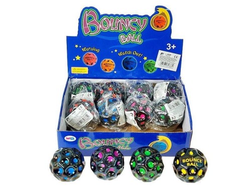 Piłeczka Adar dobrze odbijająca się 6,3cm (613881)