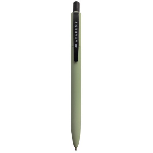 Długopis Interdruk SMART aCADEMY metalowy niebieski 0,7mm (żelowy)